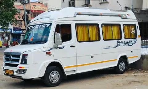 Tempo Traveller